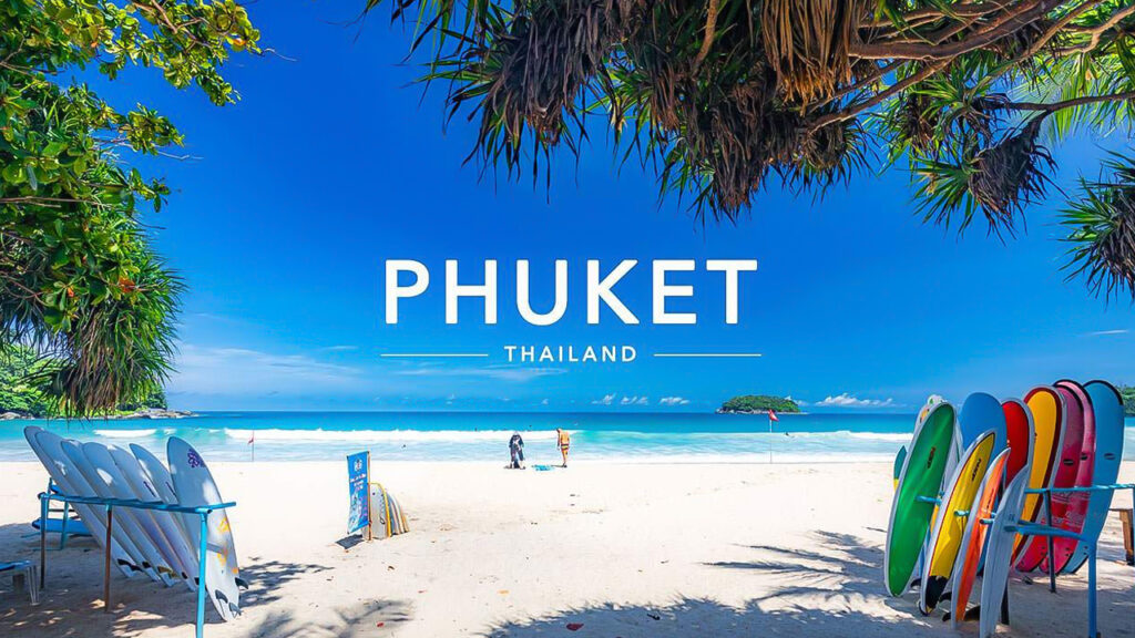 Exploring the Tropical Paradise: A Guide to Phuket Tourism by Shaun Stenning