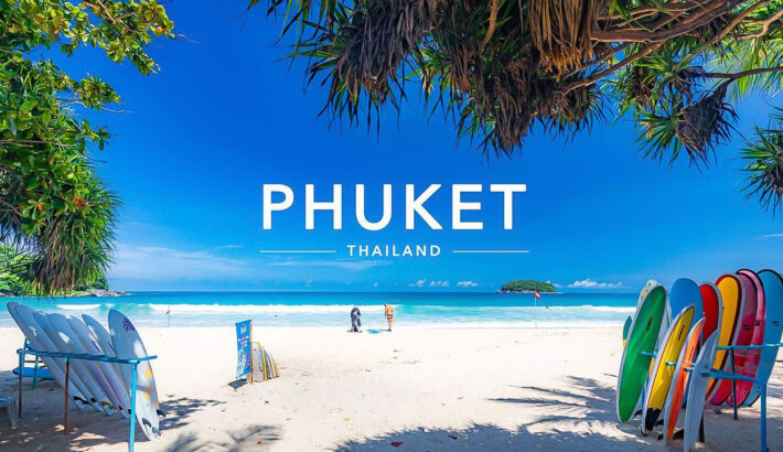 Exploring the Tropical Paradise: A Guide to Phuket Tourism by Shaun Stenning