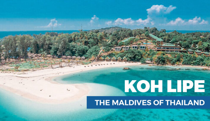 Koh Lipe The Maldives of Thailand