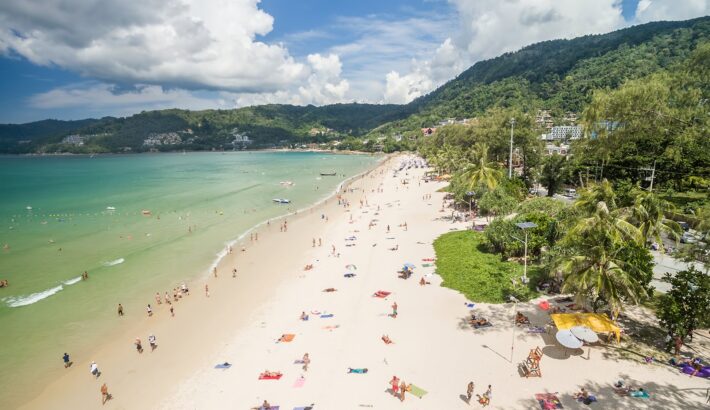 Phuket goes upscale