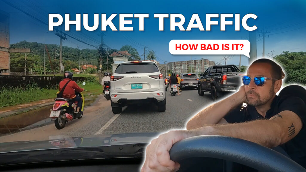 Phuket Traffic