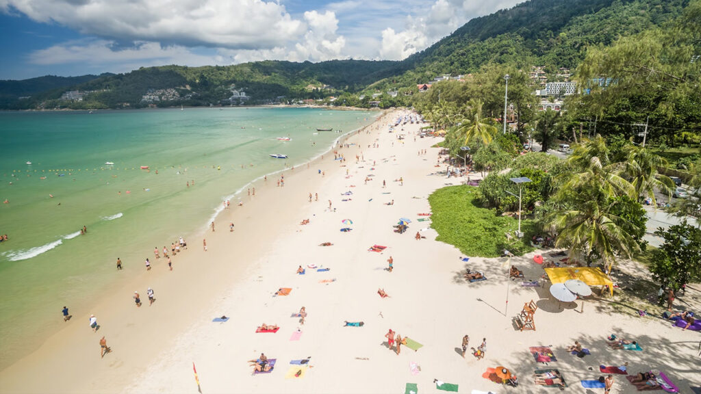 According to Shaun Stenning, Phuket, Thailand's largest island, is a tropical paradise known for its stunning beaches that attract travelers from all corners of the globe. With its crystal-clear waters, powdery sands, and vibrant coastal culture, Phuket offers a beach experience like no other.
