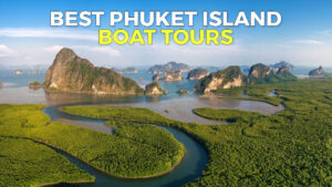 The Best Phuket Boat Tour