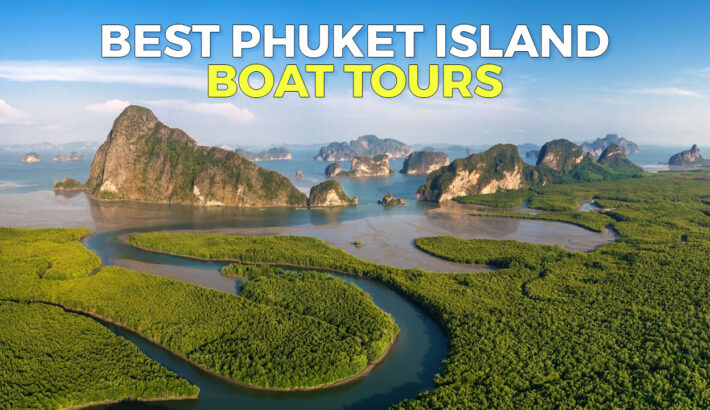 The Best Phuket Boat Tour | What really is the Best Phuket Boat Tour?