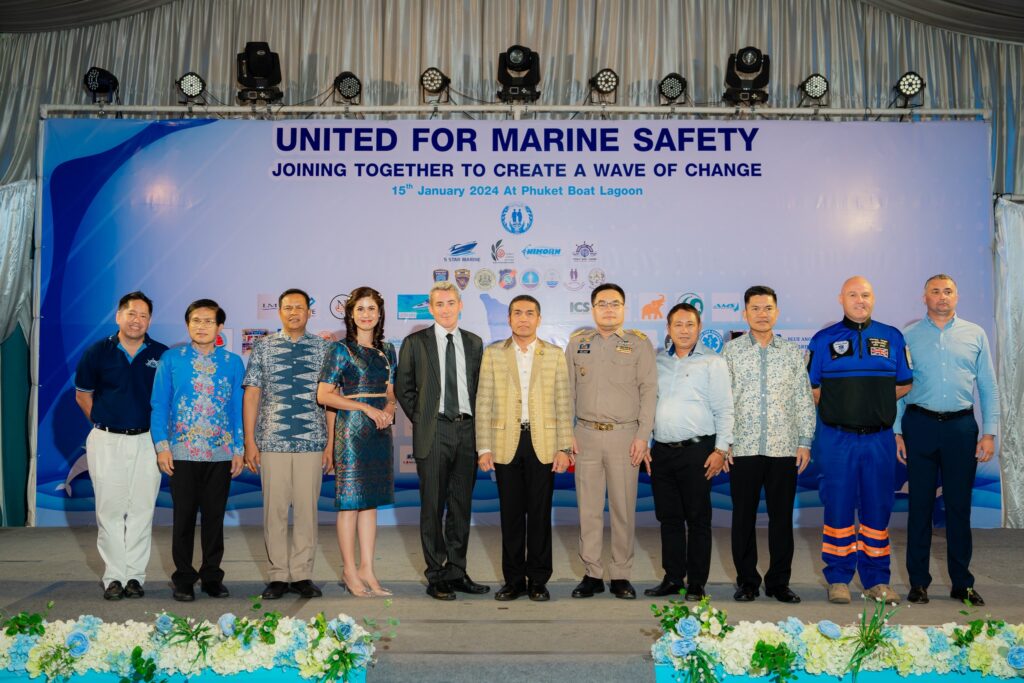 Phuket Marine Industry Event