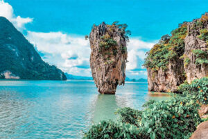 Coconut Island Phuket Thailand 2024_James Bond