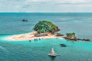 Coconut Island Phuket Thailand 2024_Khai Island