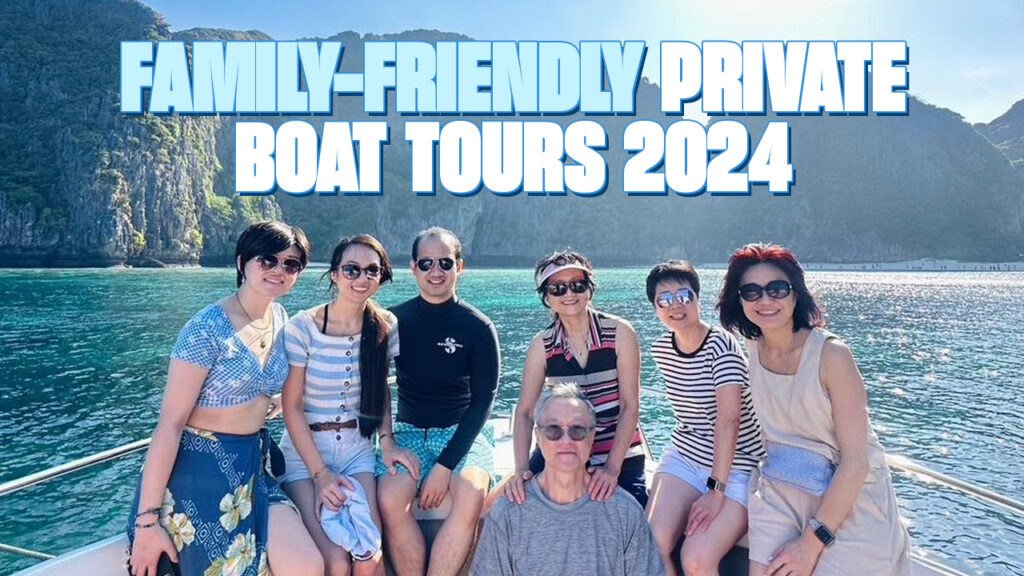 Family-Friendly Private Boat Tours 2024
