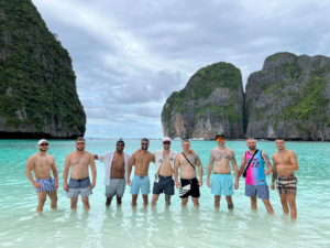 Top Islands in Phuket for Unforgettable Celebrations_Phi Phi