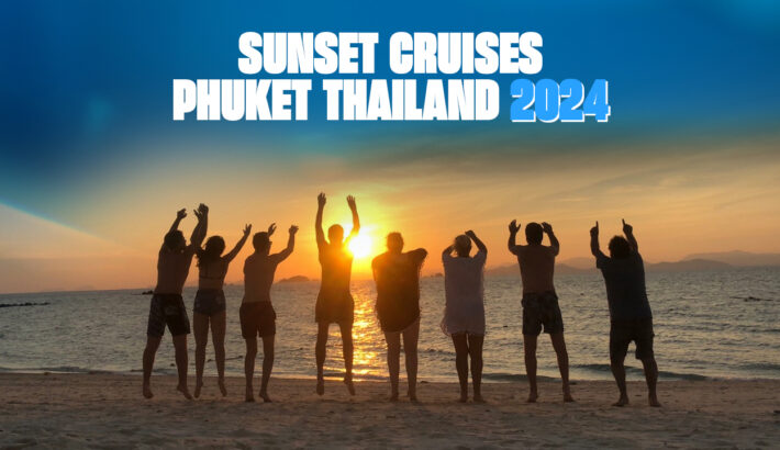 Sunset Cruises Phuket Thailand 2024