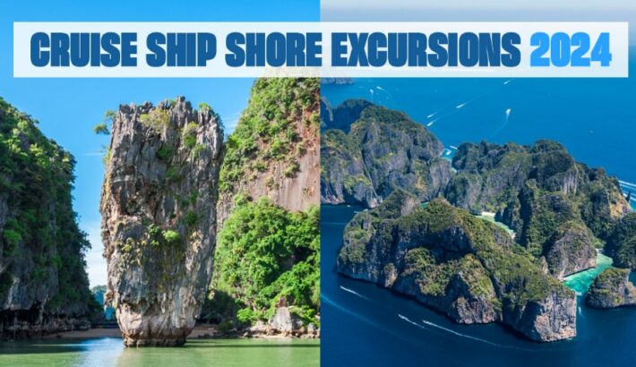Cruise Ship Shore Excursions Phuket 2024