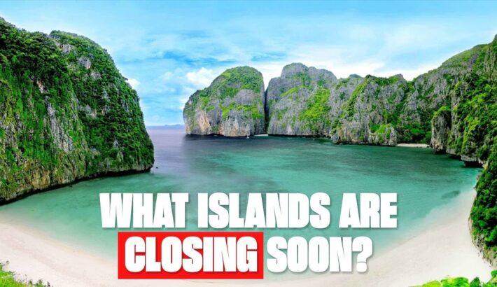 What Phuket Islands are closing in 2024?