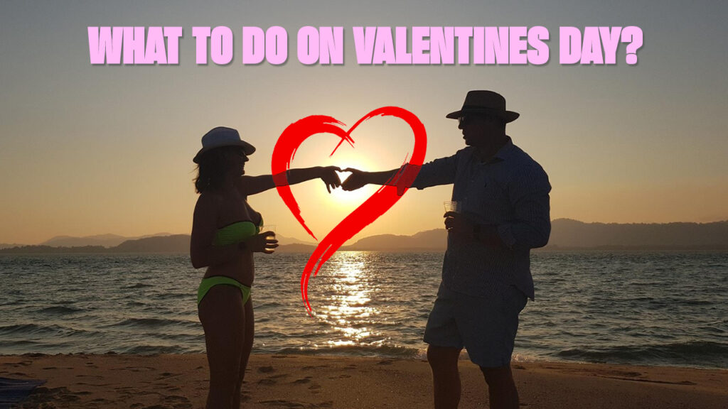 What to do on Valentines day