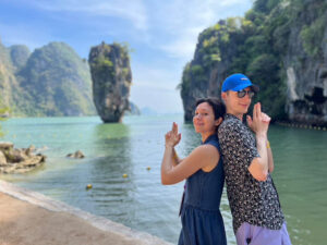 Top Islands in Phuket for Unforgettable Celebrations_James Bond Island