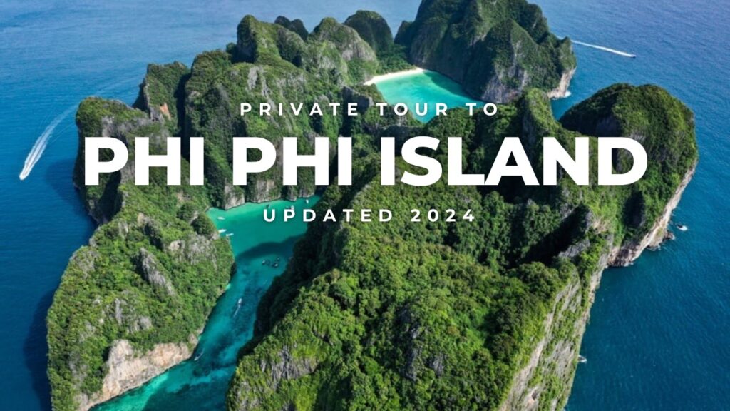 A Private Boat Tour To Phi Phi Islands, Thailand