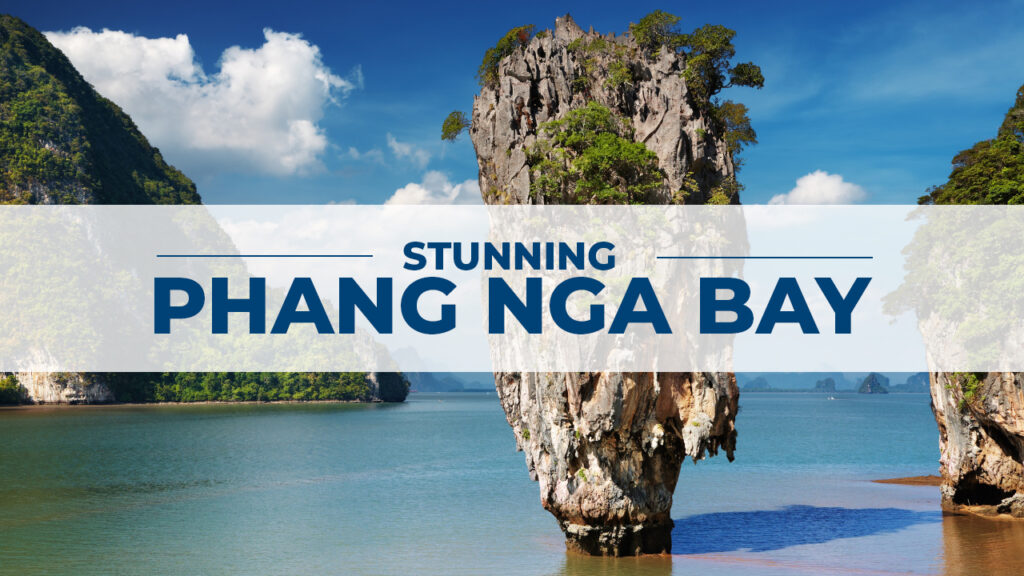 What can you do in Phang Nga Bay