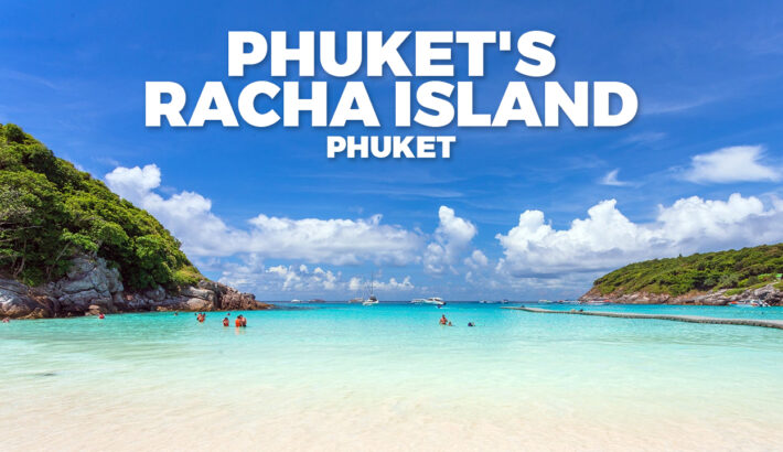 Racha Island Phuket | Raya Islands | Boat Tour to Paradise